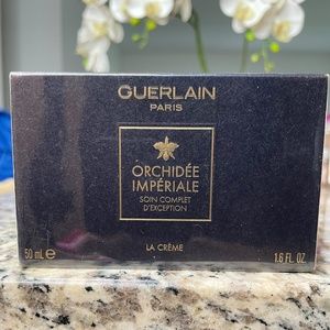 NEW IN BOX GUERLAIN ORCHIDEE IMPERIALE CREAM